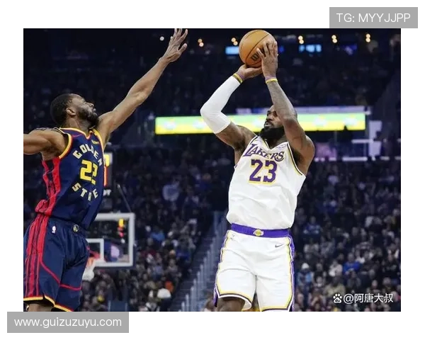 詹姆斯迎来职业生涯新高纪录 湖人击败勇士再添胜利